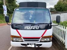 Isuzu ELF 10.5 Long 1980 Lorry