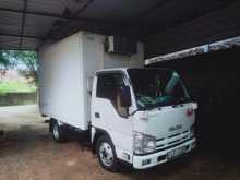 Isuzu ELF 10.5 Freezer 2013 Lorry