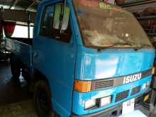 Isuzu ELF 10.5 1984 Lorry