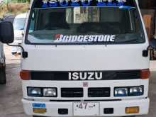 Isuzu ELF 10.5 1992 Lorry