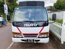Isuzu ELF 10.5 Long 1980 Lorry