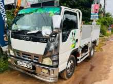 Isuzu ELF 10.5 2008 Lorry