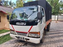 Isuzu ELF 10.5 Long 1980 Lorry
