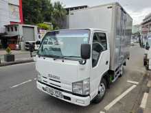 Isuzu Elf 10.5 Feet Dual Purpose 2016 Lorry