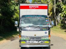 Isuzu ELF 10.5 Full Body 2002 Lorry