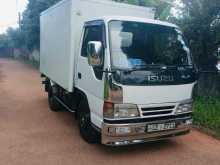 Isuzu ELF 10.5 Feet 2001 Lorry