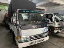 Isuzu Elf 10.5 Ft 1999 Lorry