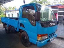 Isuzu ELF 10.5ft 1991 Lorry