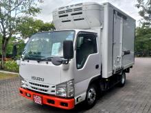Isuzu ELF 10.5FT30C FREEZER TRUCK 2016 Lorry