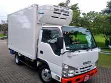 Isuzu ELF 10.5FT FREEZER TRUCK30C COOLING 2016 Lorry