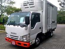 Isuzu ELF 10.5FT FREEZER TRUCK30C COOLING 2016 Lorry