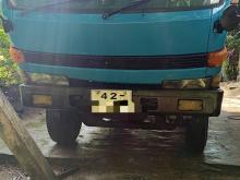 Isuzu ELF 1984 Lorry