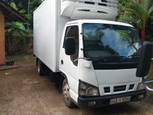 Isuzu ELF 2005 Lorry