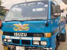 Isuzu ELF 1981 Lorry