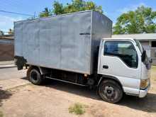 Isuzu ELF 1986 Lorry