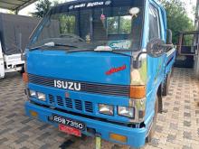 Isuzu Elf 1989 Lorry