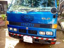 Isuzu Elf 1980 Lorry