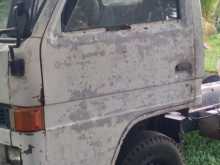 Isuzu ELF 1981 Lorry