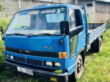 Isuzu ELF 1980 Lorry