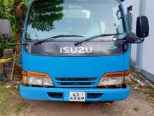 Isuzu Elf 1981 Lorry