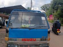 Isuzu ELF 1987 Lorry