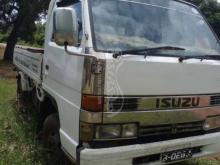 Isuzu Elf 1991 Lorry