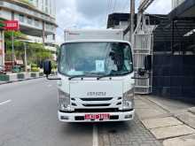 Isuzu ELF ALUMINUM BODY 2018 Lorry