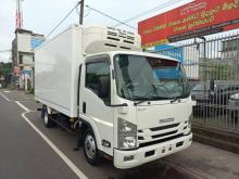 Isuzu ELF 2018 Lorry