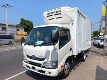 Isuzu ELF 2016 Lorry