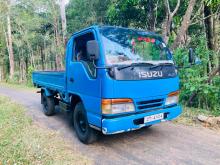 Isuzu ELF 1980 Lorry