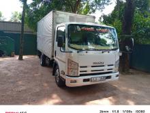 Isuzu ELF 2013 Lorry