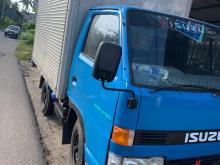 Isuzu ELF 1984 Lorry