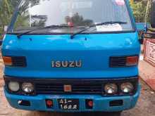 Isuzu Elf 1981 Lorry