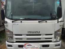 Isuzu ELF 2017 Lorry