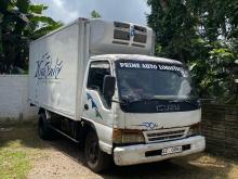 Isuzu Elf 1989 Lorry