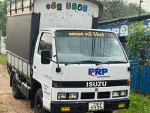 Isuzu ELF 1978 Lorry