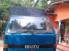 Isuzu Elf 1986 Lorry