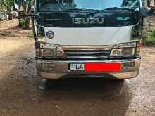 Isuzu Tipper 2001 Lorry