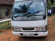 Isuzu ELF 2004 Lorry