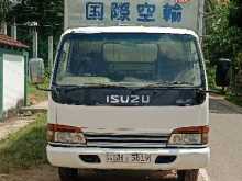 Isuzu Elf 1996 Lorry