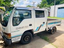 Isuzu ELF 1998 Crew Cab