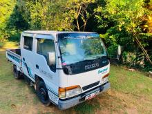 Isuzu ELF 1998 Crew Cab