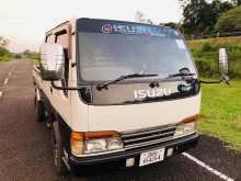 Isuzu Elf 1991 Crew Cab