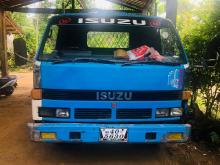 Isuzu ELF 350 1980 Lorry