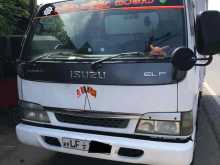 Isuzu ELF 2004 Lorry