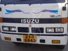 Isuzu ELF 250 1975 Lorry