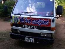 Isuzu Elf 1979 Lorry