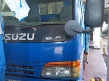 Isuzu ELF 1980 Lorry