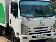 Isuzu ELF 2018 Lorry