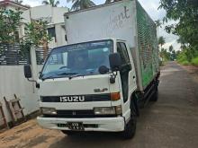 Isuzu ELF 1982 Lorry